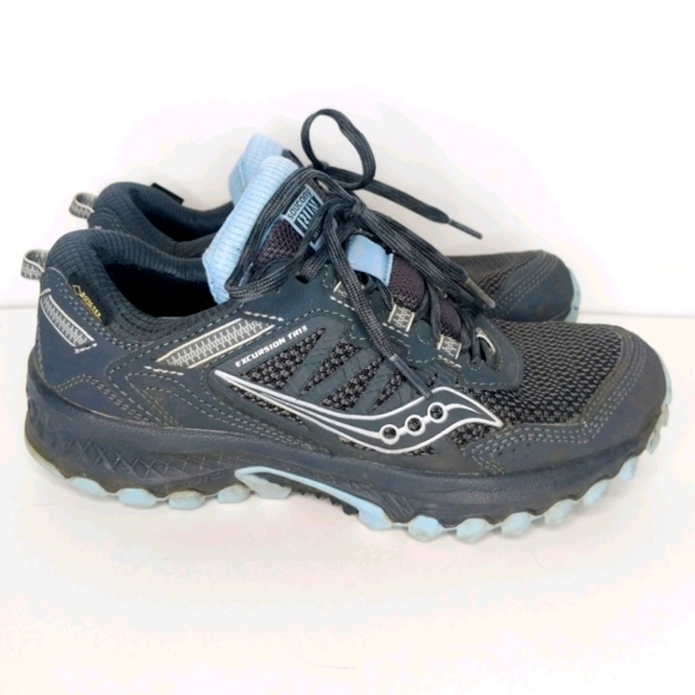 Saucony Excursion Gore-Tex Waterproof Trail Shoes